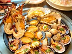 -青蓬蒸汽海鲜·深圳老字号·团建聚会(壹方城店)