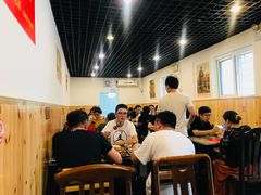 -玫瑰红烤羊排(北新桥三条店)