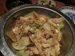 干锅包菜-Mountain House East Village 川山甲