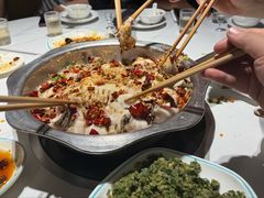 炝锅鱼黑鱼-万和源炝锅城·活鱼现炝(文艺北路店)