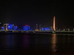 -钱江新城灯光秀