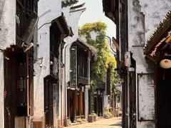 -嘉兴月河历史街区