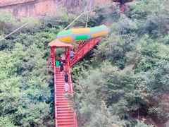 -野三坡刘家河高山漂流