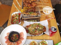 -朗御烧烤·江湖菜·鲜货(望平街店)