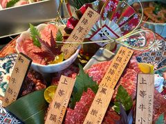 -炉石六本目·冰鲜和牛炭火烤肉·寿喜烧店(梅江店)