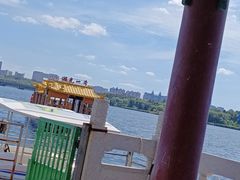 -长春市南湖公园