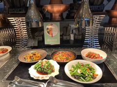 -万达文华酒店·48F云端窗景美食汇自助餐厅