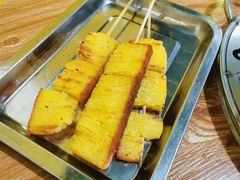 -茸梅路右拐龙虾-农家菜(松江店)