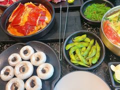 -九田家黑牛烤肉料理(珠江摩尔店)