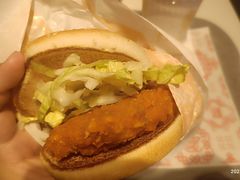 -麦当劳(时代广场店)