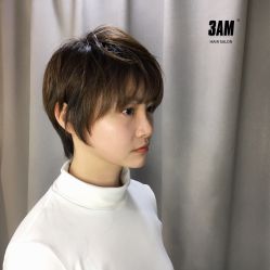 -3AM HAIR SALON烫发染发接发