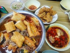 麻辣烫-四川老牛麻辣烫(北门桥店)