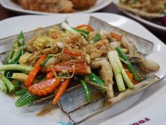 -班赞海鲜市场
