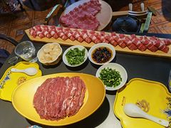-羊大爷涮肉(亮马桥店)
