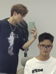-D.G造型·烫发染发接发
