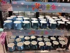 -永旺黄岛购物中心