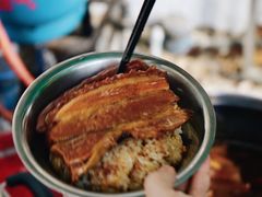 -梁阿婆廿年老牌扣肉糯米饭