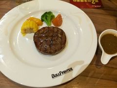 小蜜牛扒-斗牛士牛排餐厅(富力海珠城广场店)