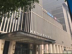 -万达文华酒店行政酒廊