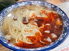 -陇上全荟兰州传统牛肉面(延吉路店)
