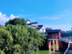 -八大山人梅湖景区