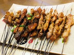 -胖嫂烧烤(武胜路总店)