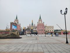 -泰达航母主题公园