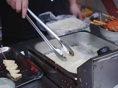 -小红旗臭豆腐炸冷面(万达店)