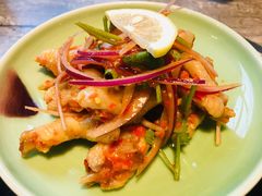 酸辣鸡爪-长勺子东南亚(街道口店)