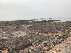 -青岛第二海水浴场