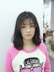 -茶发Salon·烫发染发理发