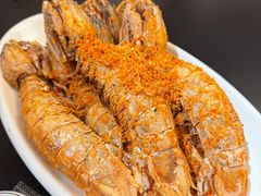 -强记海鲜·大排档(蛇口新街店)