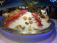 -V-ONE西雅图海鲜自助餐厅(仓山万达广场店)