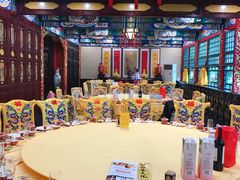 包厢-白家大院·王府宫廷菜(苏州街店)