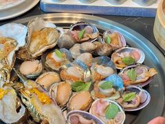 -青蓬蒸汽海鲜·深圳老字号·团建聚会(壹方城店)