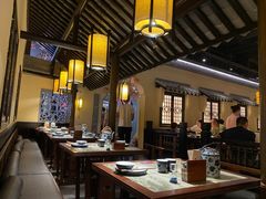 大堂-绿茶餐厅(昌平悦荟店)