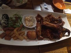 -BHC炸鸡(明洞总店)