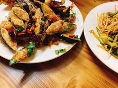 -三点小吃(山大店)