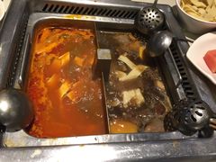 -海底捞火锅(勒泰店)