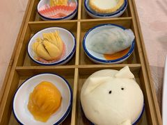 -汕头君华海逸酒店·鸿桃轩中餐厅