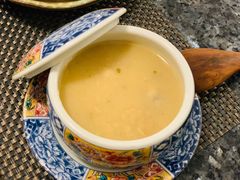 蘑菇汤-菊上料理(蜀山银泰百货店)