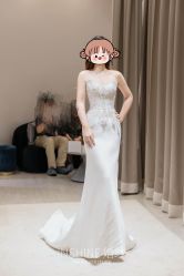 -INSHINE婚纱礼服