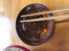 -天贵热油豆花饭·非物质文化遗产(龙脊店)