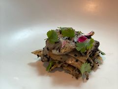 松露纸笋拌螺片-广州富力丽思卡尔顿酒店·丽轩·粤菜