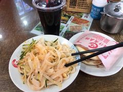 秦镇米皮-东关吉祥西安腊汁肉夹馍(健德门店)