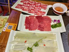 -袍家大院重庆火锅(文安路店)