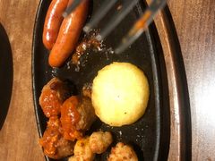 -萨莉亚意式餐厅(南京万达茂店)