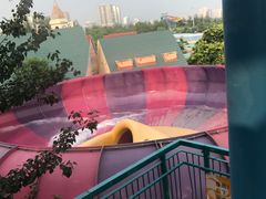 -欢乐水魔方水世界