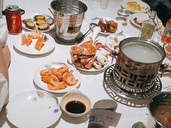 -海天盛宴新派海鲜自助餐厅(群力店)