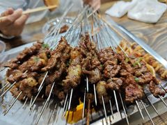 -海波肉串(金顶山大街店)
